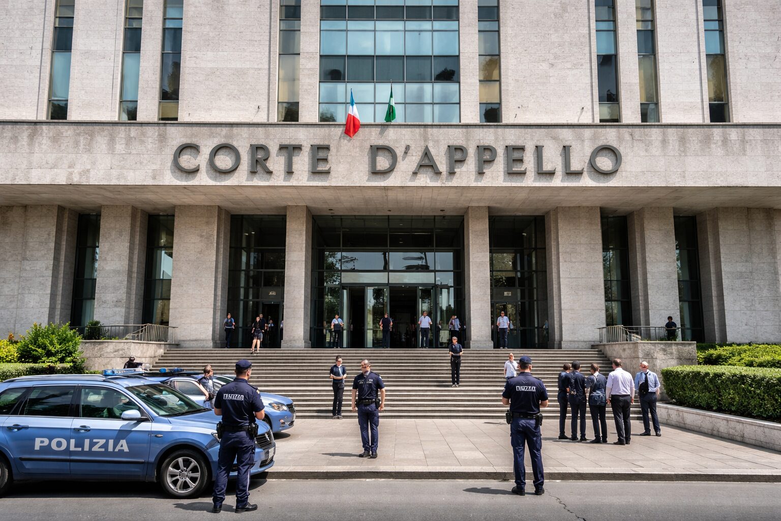 Corte d’appello
