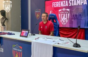 Cosenza-Calcio buscé