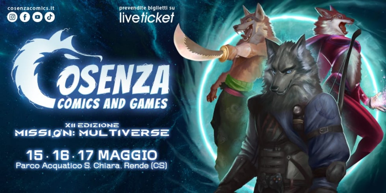 Cosenza Comics
