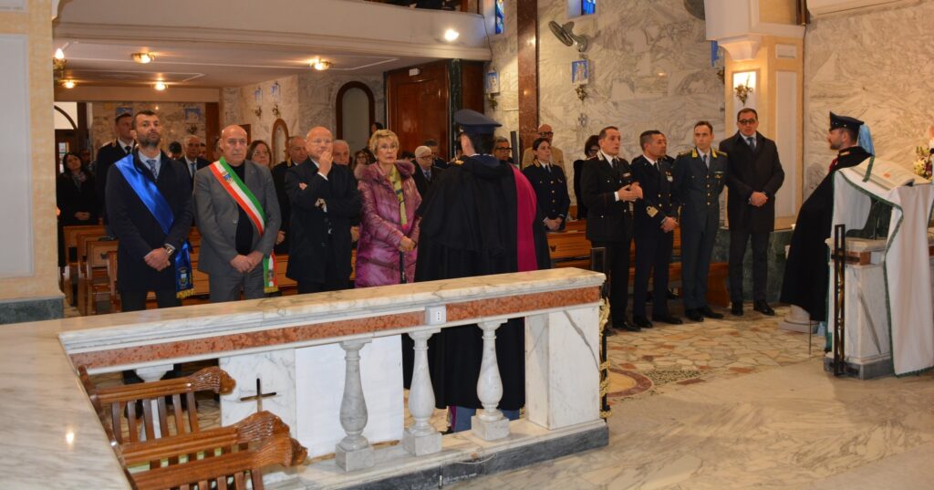 Crotone la Polizia di Stato ricorda Giovanni Palatucci