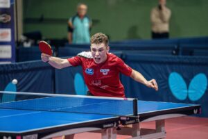 Danilo Faso in azione