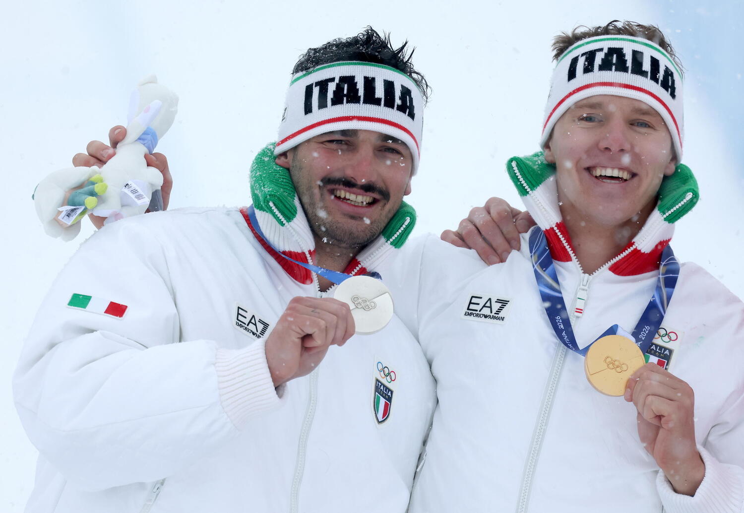 Milano Cortina 2026 Winter Olympic Games – Freestyle Skiing