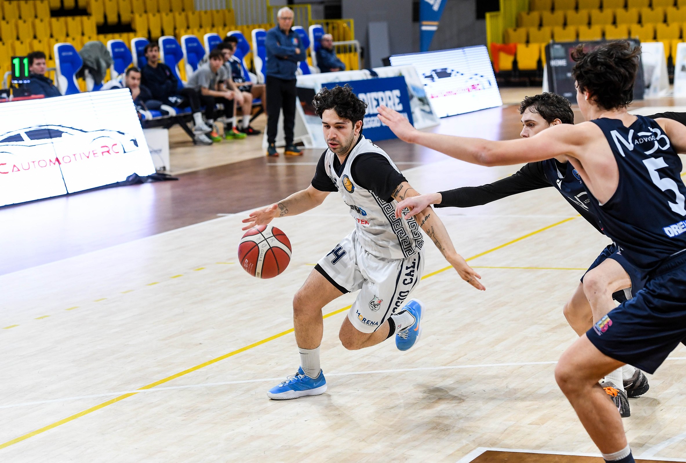 Dierre Basket