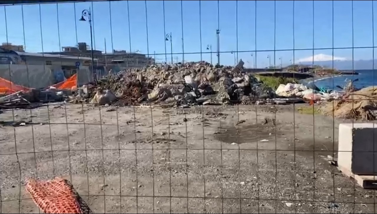 Discarica Tempietto
