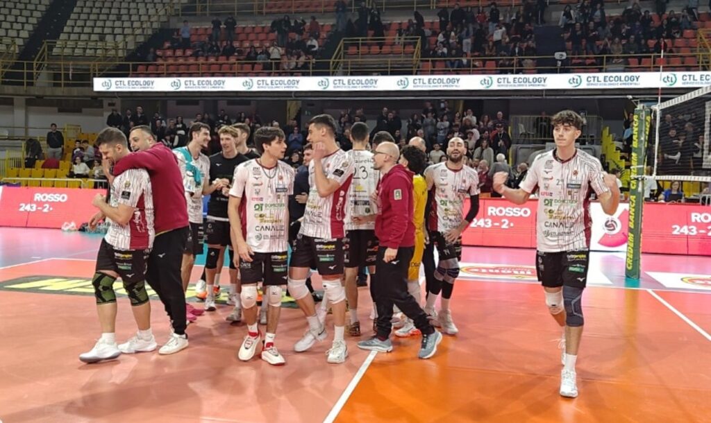Domotek Volley-Sabaudia