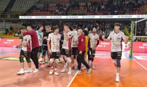 Domotek Volley-Sabaudia