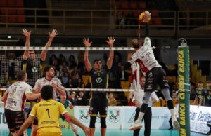 Domotek Volley-Sabaudia