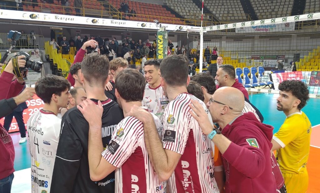 Domotek Volley-Sabaudia