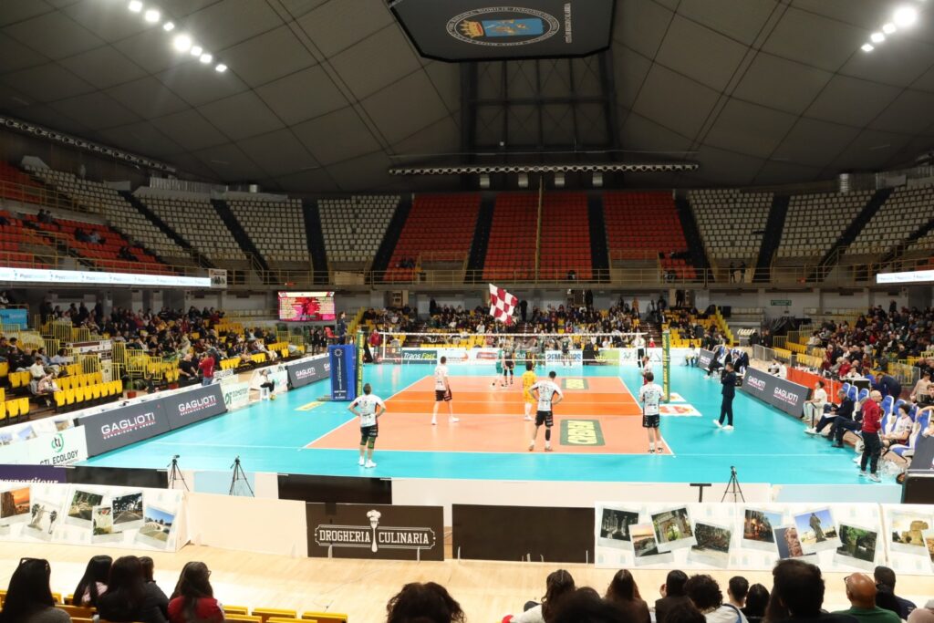 Domotek Volley-Sabaudia