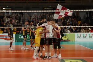 Domotek Volley-Sabaudia