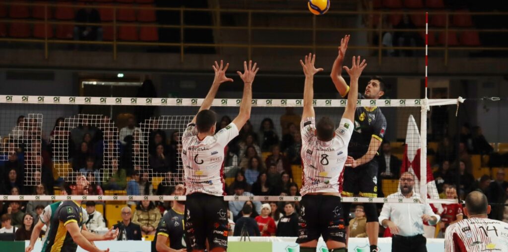 Domotek Volley-Sabaudia