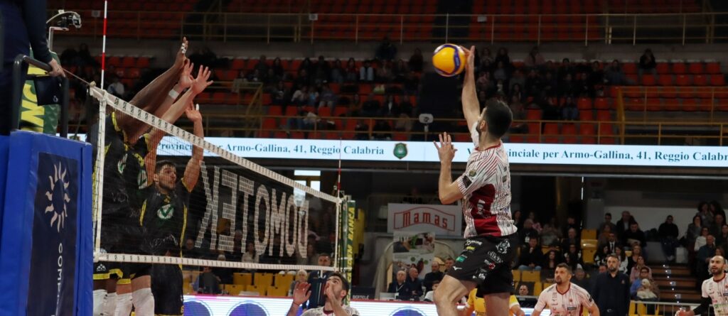 Domotek Volley-Sabaudia
