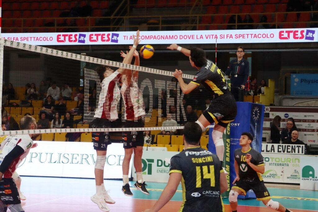 Domotek Volley-Sabaudia
