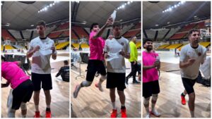 Domotek su TikTok De Santis e Innocenzi