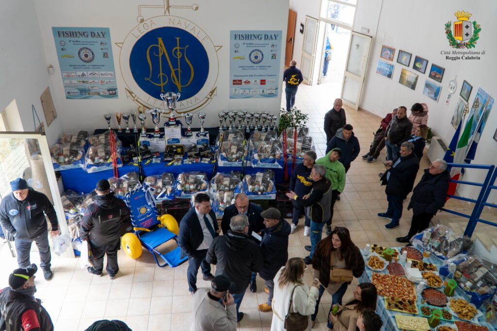 Donazione cooperativa rosa blu reggio calabria