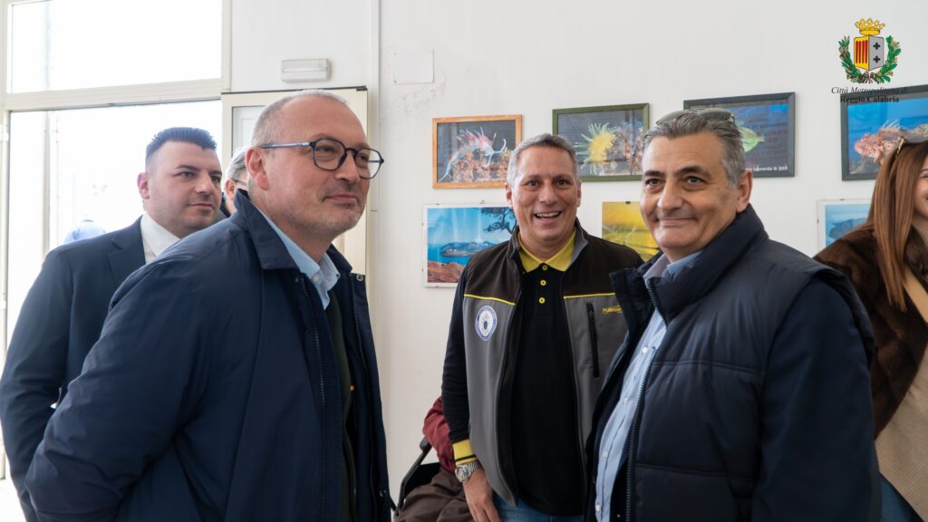 Donazione cooperativa rosa blu reggio calabria