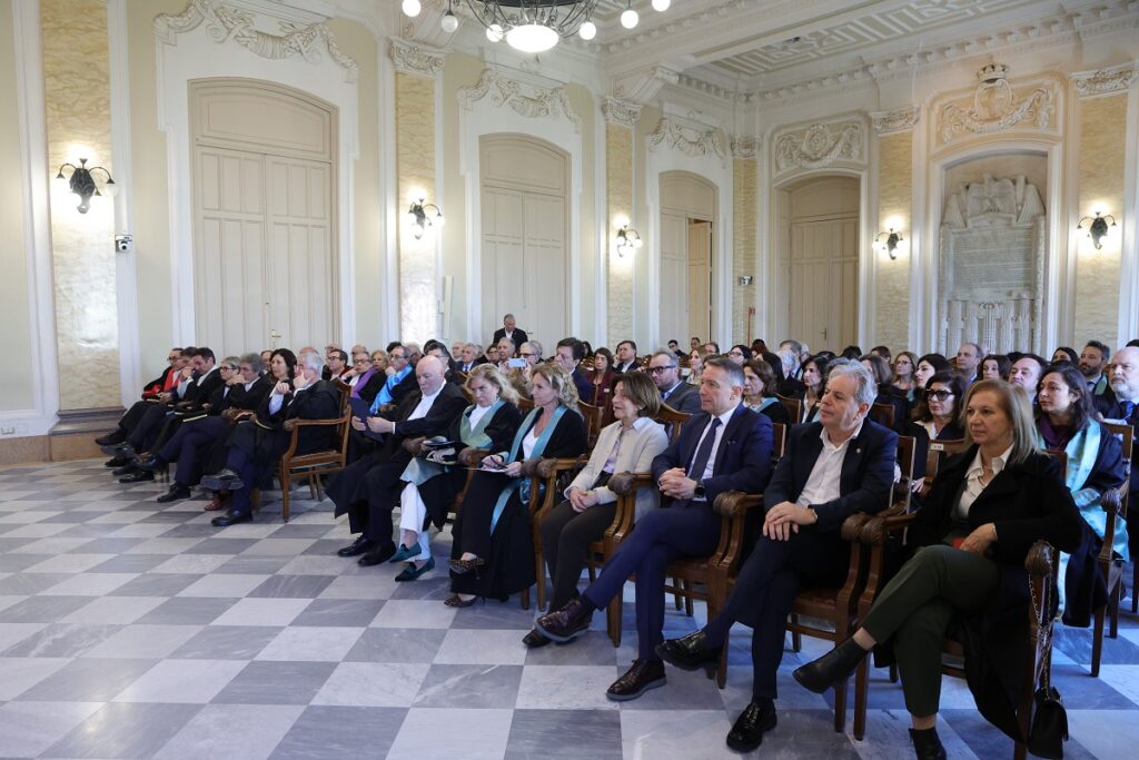 Dottorato di Ricerca Honoris Messina