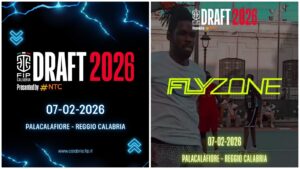 Draft 2026 NBA PalaCalafiore