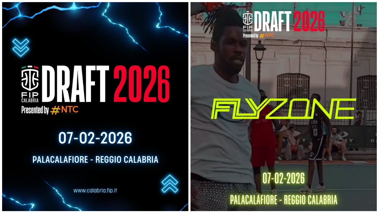 Draft 2026 NBA PalaCalafiore