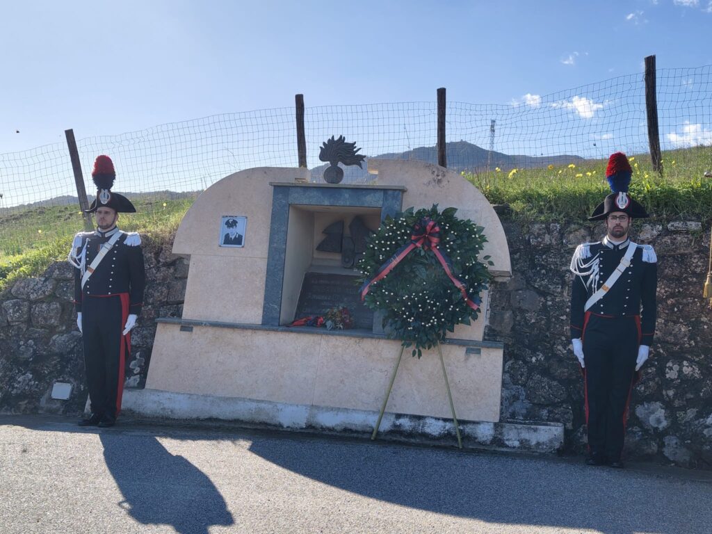 ECCIDIO DEL BRIGADIERE CARMINE TRIPODI