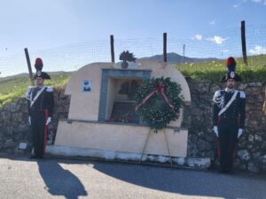 ECCIDIO DEL BRIGADIERE CARMINE TRIPODI