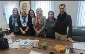 Einaudi Alvaro Palmi job shadowing