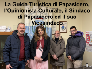 Eliana Carbone Grotta del Romito