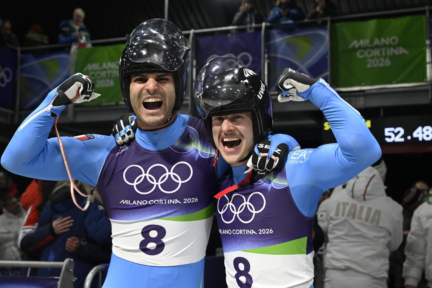 Milano Cortina 2026 Winter Olympic Games – Luge