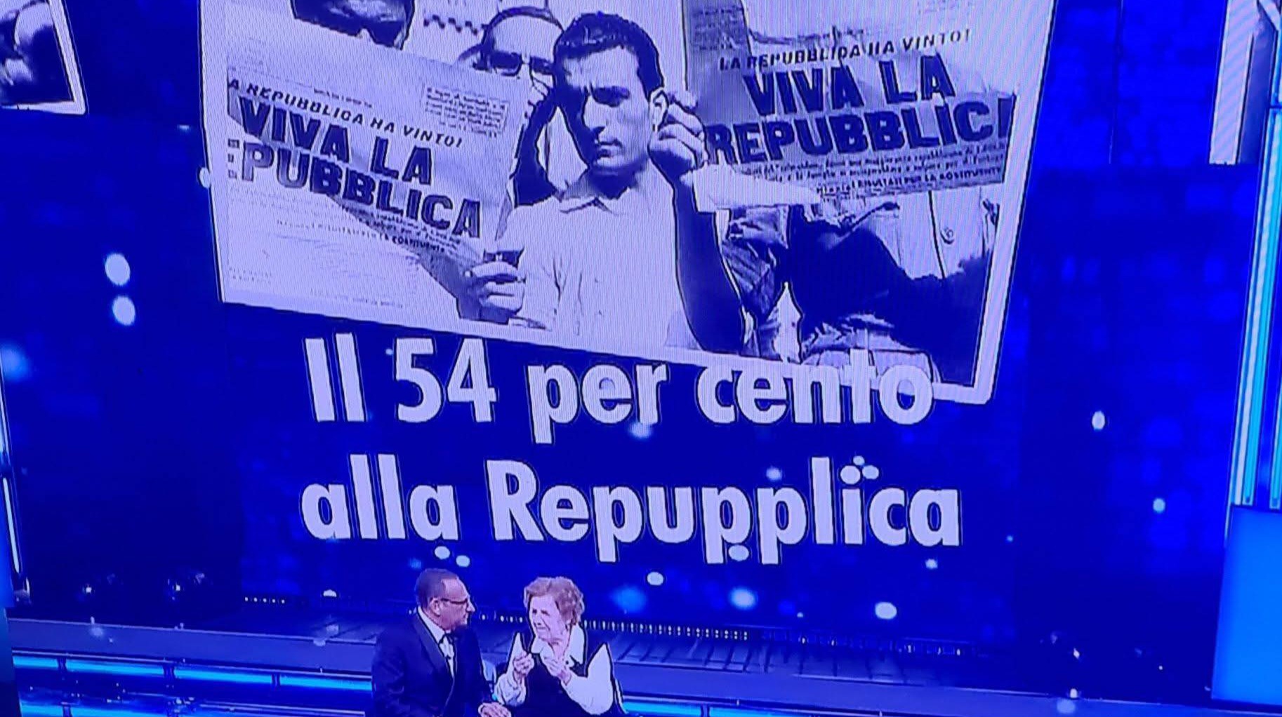 Errore Sanremo Repupplica