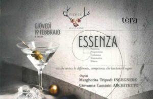 Essenza Locandina