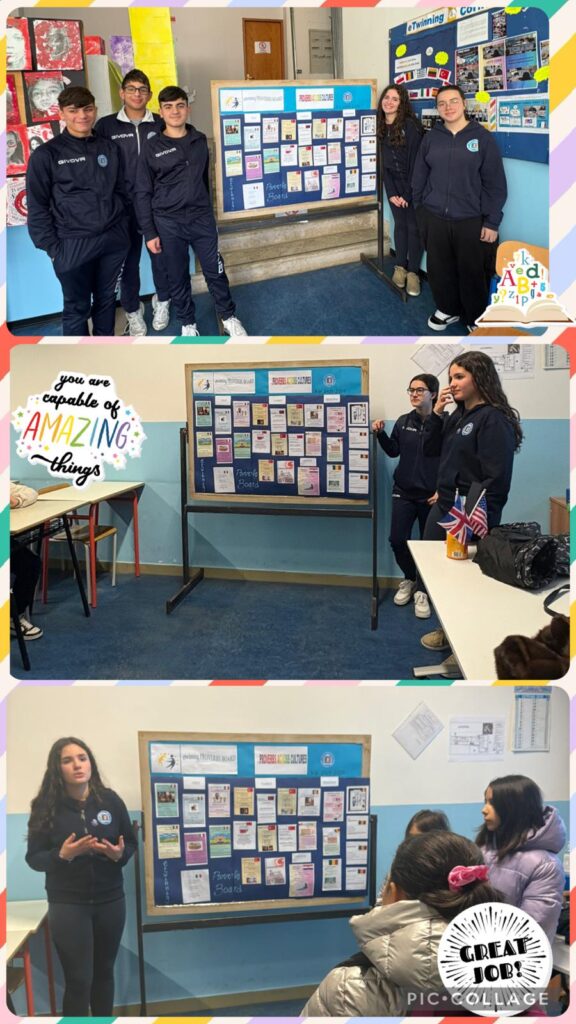 Etwinning Radice Alighieri