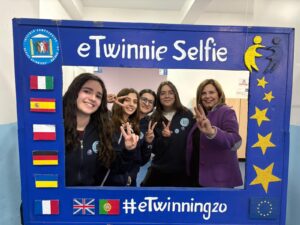 Etwinning Radice Alighieri
