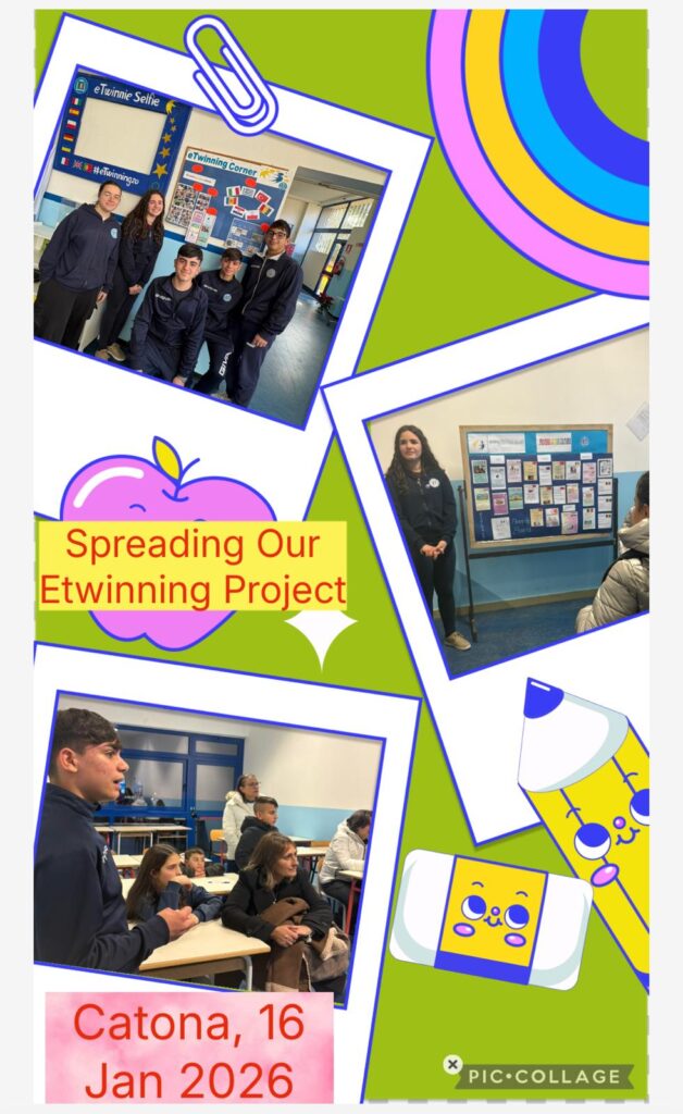Etwinning Radice Alighieri