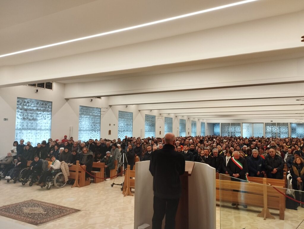 Evangelizzazione Fratel Cosimo