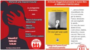 Eventi Circolo Reggiosud