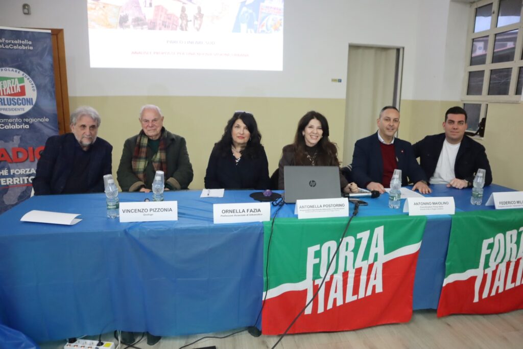 Evento Forza Italia Gebbione