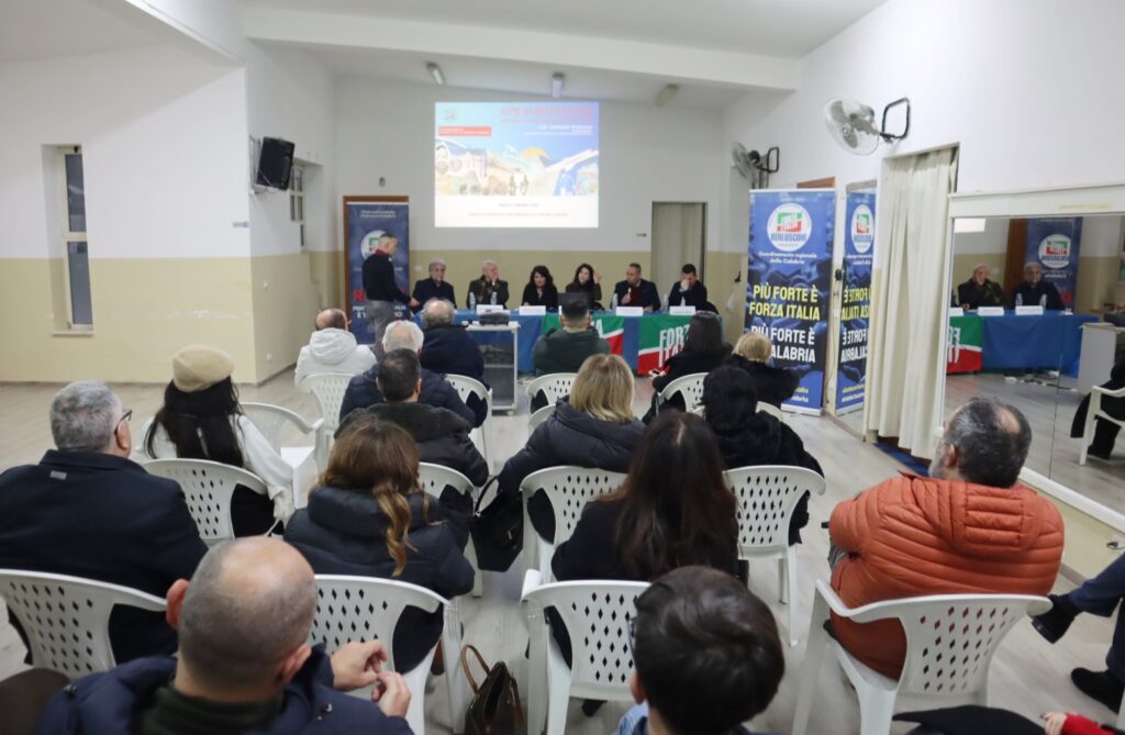 Evento Forza Italia Gebbione