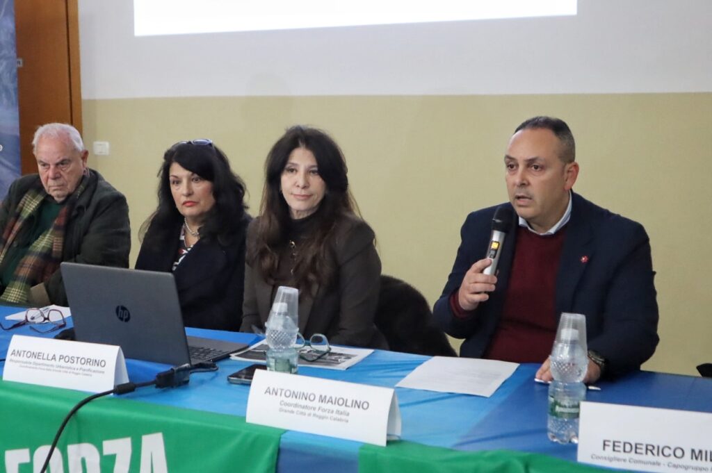 Evento Forza Italia Gebbione