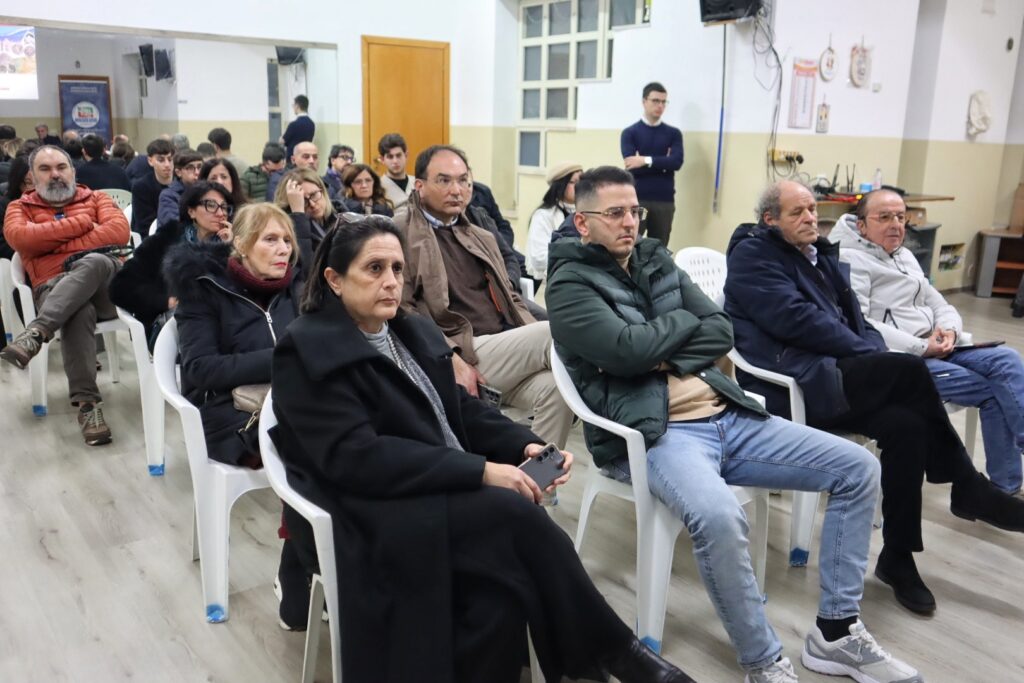 Evento Forza Italia Gebbione