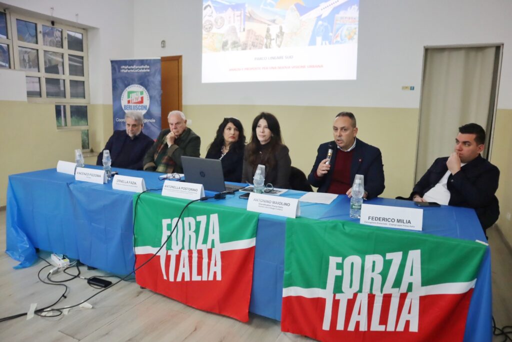 Evento Forza Italia Gebbione