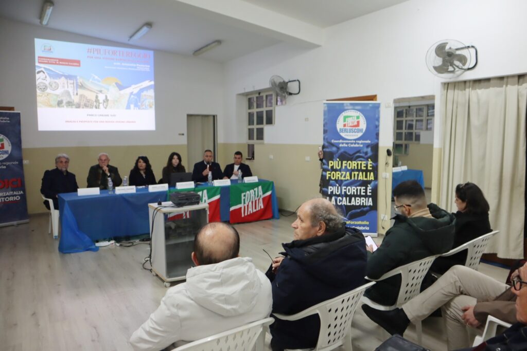 Evento Forza Italia Gebbione