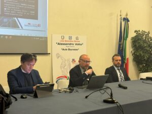 Evento IA Liceo Volta Reggio Calabria