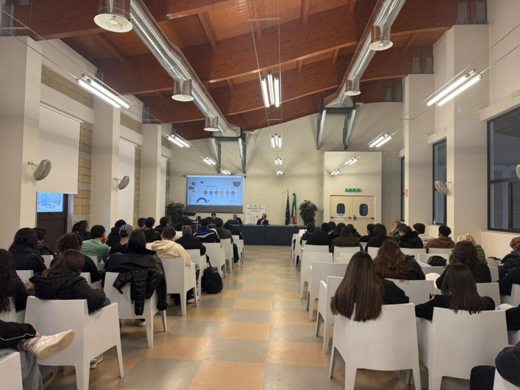 Evento IA Liceo Volta Reggio Calabria