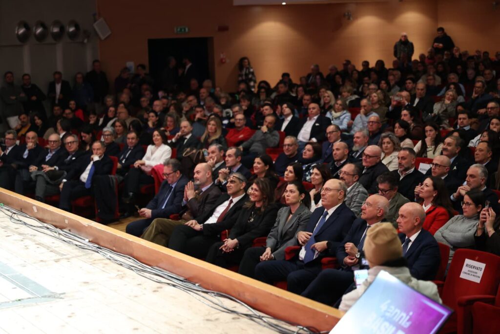 Evento palacultura messina basile