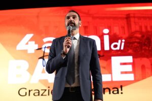 Evento palacultura messina basile