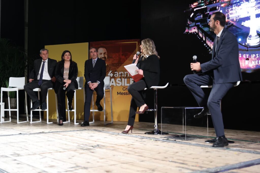 Evento palacultura messina basile