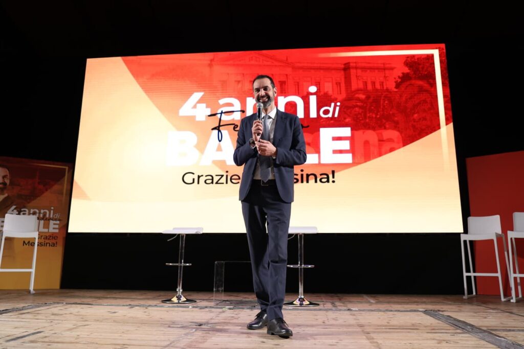 Evento palacultura messina basile
