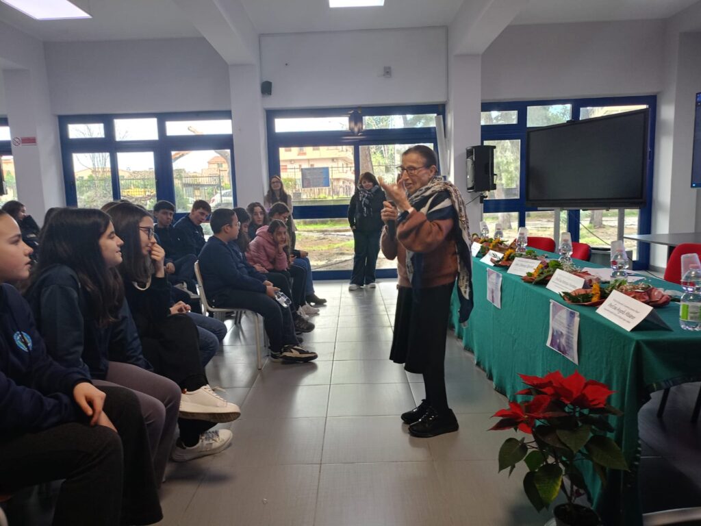 Evento radice alighieri reggio calabria