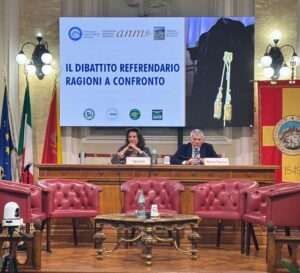 Evento referendum Messina