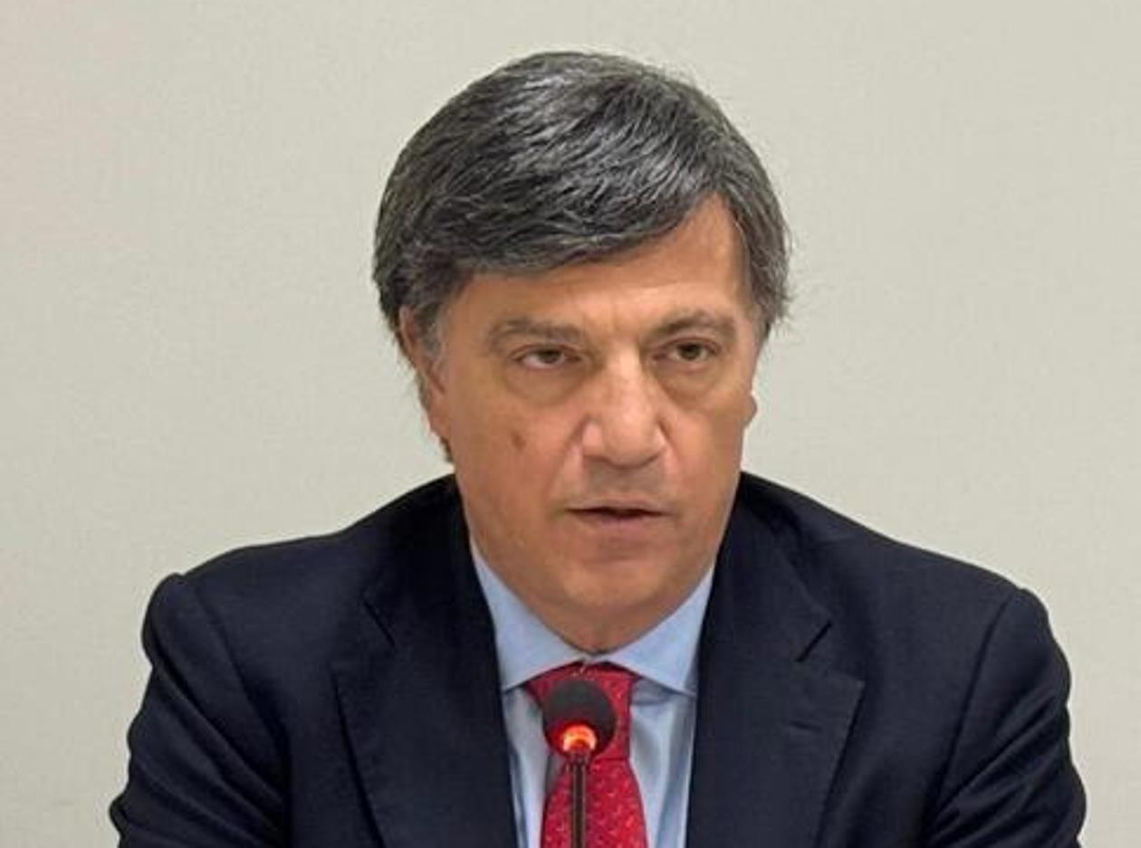 Ex sottosegretario Galati